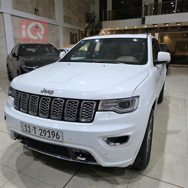 Jeep Grand Cherokee 2020 for sale in Iraq - Baghdad
